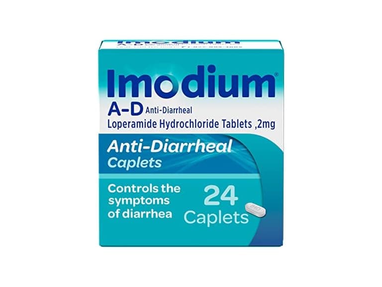 Imodium Anti-Diarrheal 24ct - Image 1