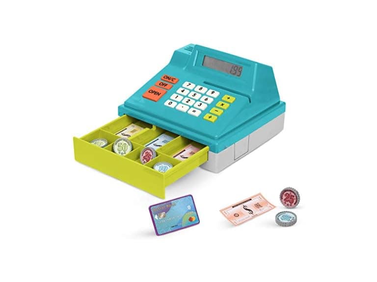 Battat Toy Cash Register for Kids - Image 1