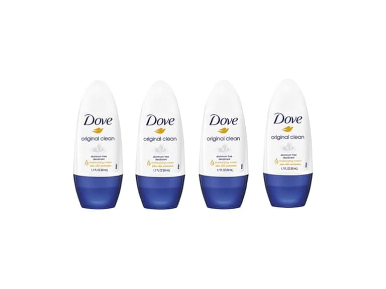 (12-Pack) Dove Original Roll On 50ml - Image 1