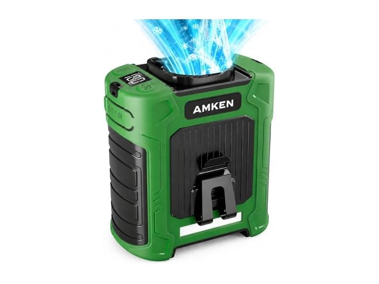 AMKEN Waist Fan 10000mAh - Image 1