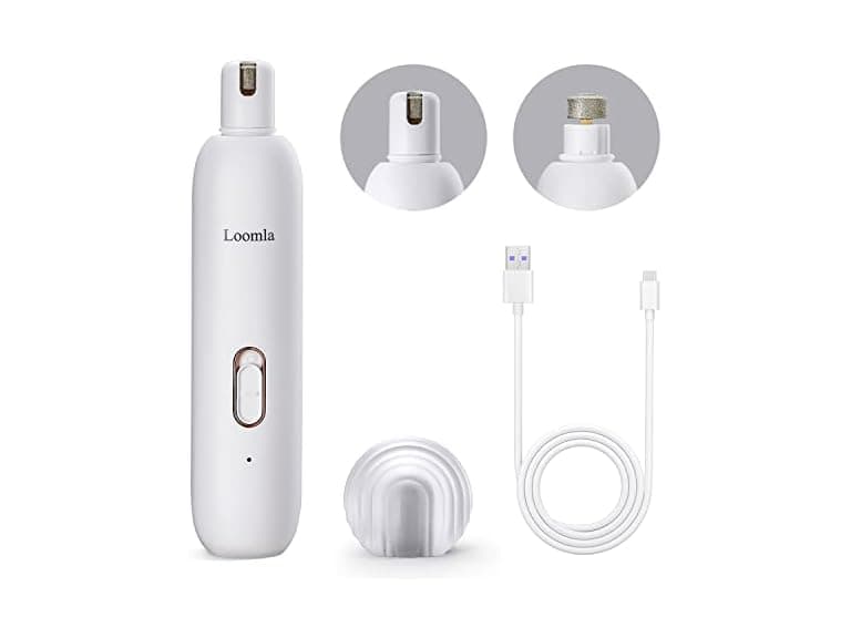 Loomla Dog Nail Grinder Upgraded - Image 1