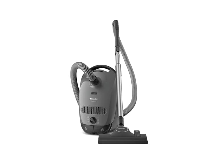 Miele Classic C1 Pure Suction Bagged Canister Vacuum - Image 1