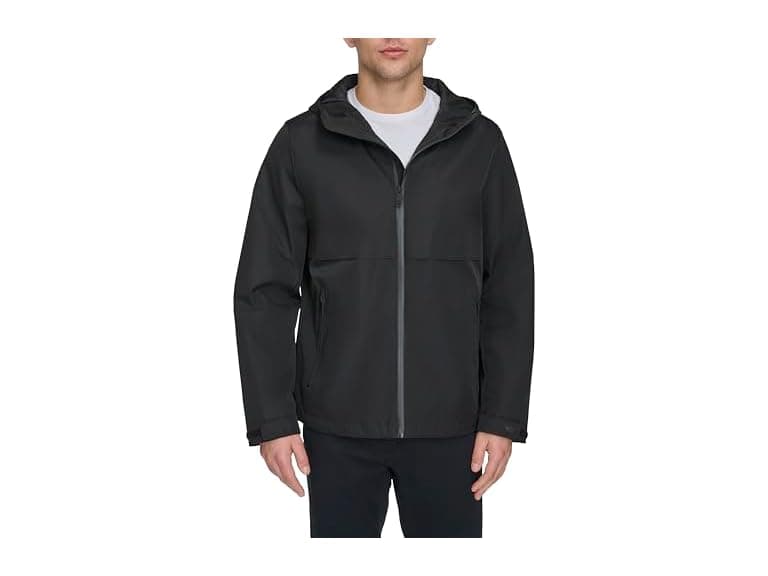 Dockers Men Flex Tech Filled Storm Jacket - Image 1