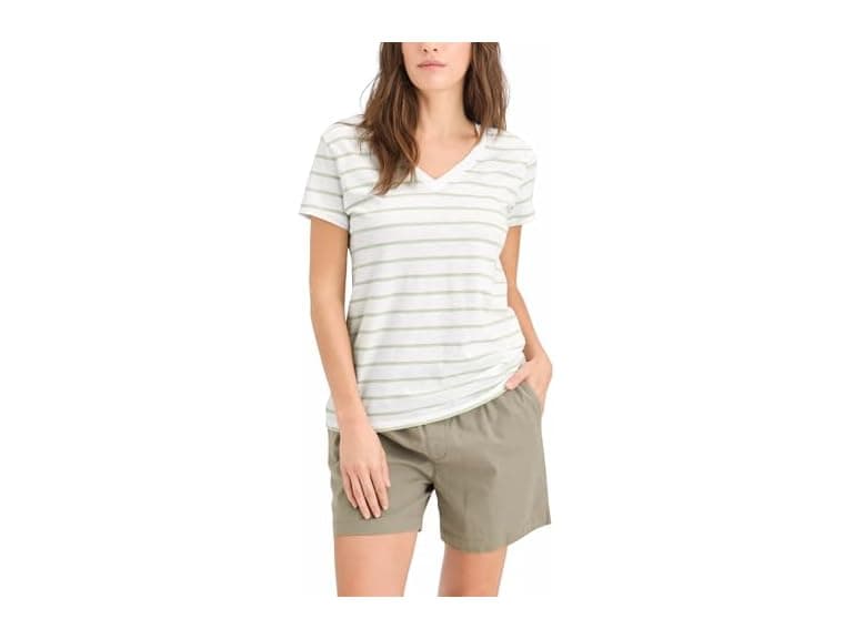 Dockers Women Dockers® Women's Favorite Tee - Image 1