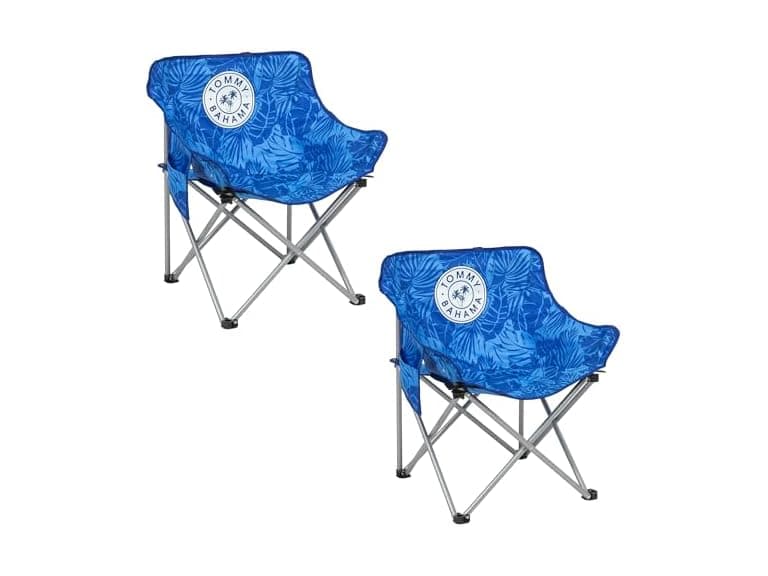 Tommy Bahama Go Everywhere 2-Pack Moon Chairs - Image 1