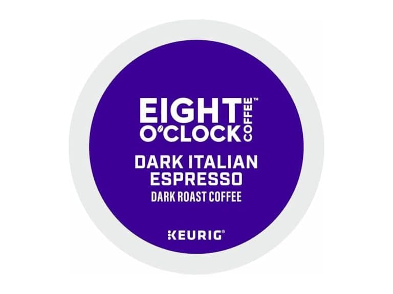 Dark Italian Roast Coffee K-Cups - Image 1