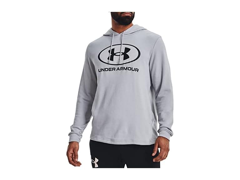 Under Armour Men UA Rival Terry Pullover Hoodie - Image 1