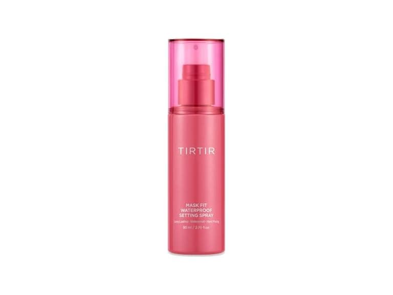 TIRTIR Waterproof Setting Spray 24 Hour Makeup Fix - Image 1