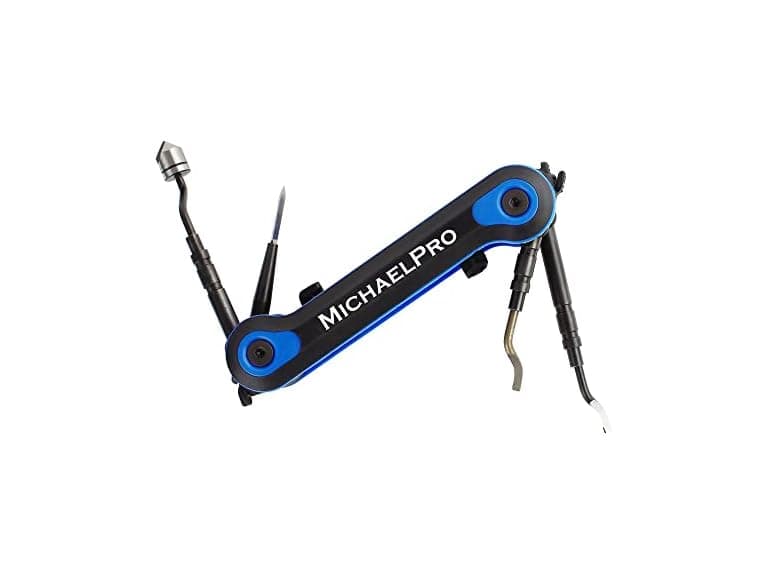 MichaelPro MP009068 Universal Deburring Tool Set - Image 1