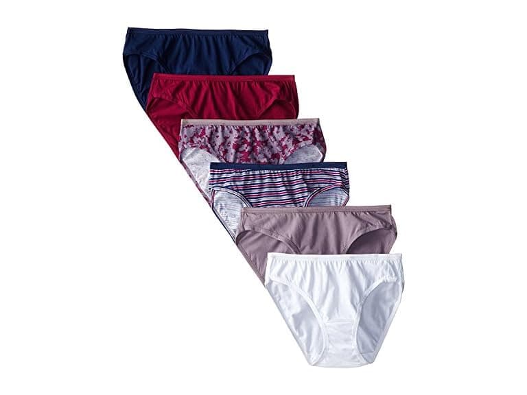 Fruit Of The Loom Men (9) Underwear Cotton Bikini - Image 1