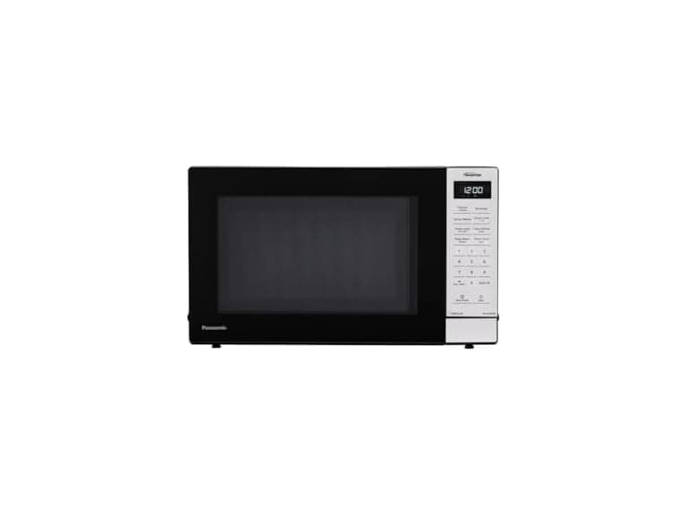 Panasonic NN-SN68QB 1.2 cu. Ft 1.2 cu.ft. Countertop Micro - Image 1
