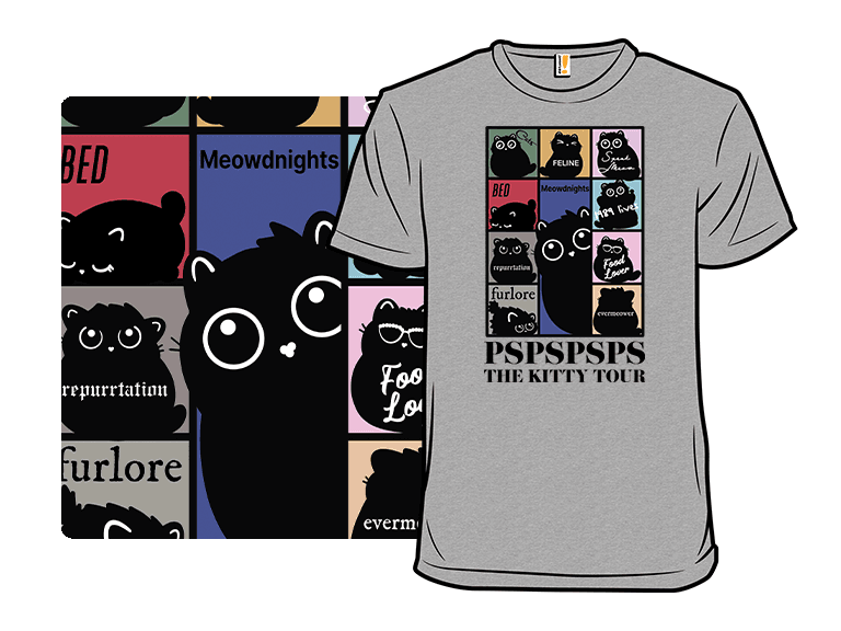 The Kitty Tour - Image 1