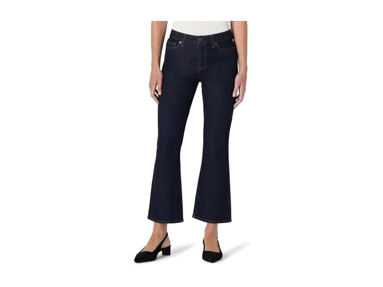 Amazon Essentials Women Stretch Mid-rise Kick Jean - Image 1