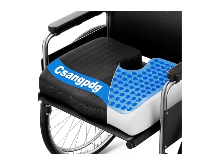Csangpdg Wheelchair Seat Cushion Cooling - Image 1
