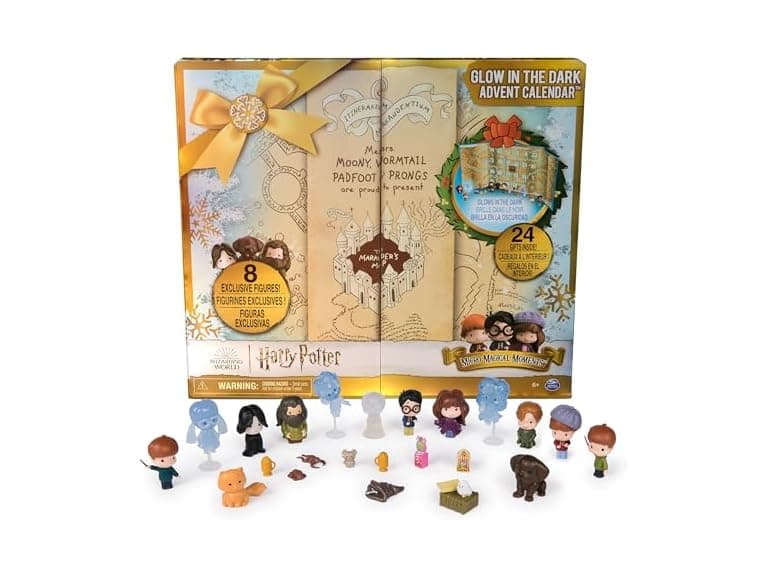 Wizarding World Harry Potter, Micro Magical Moment - Image 1