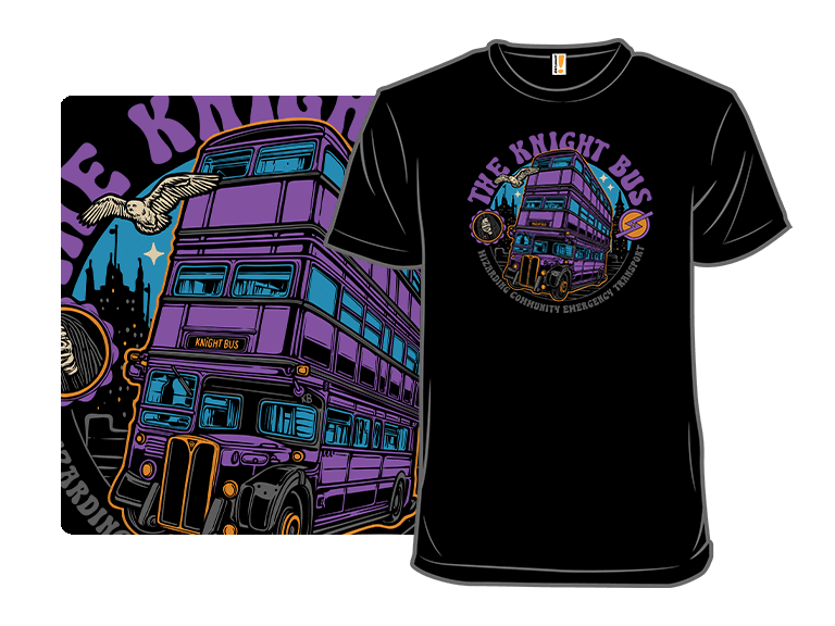 The Knight Bus - Image 1