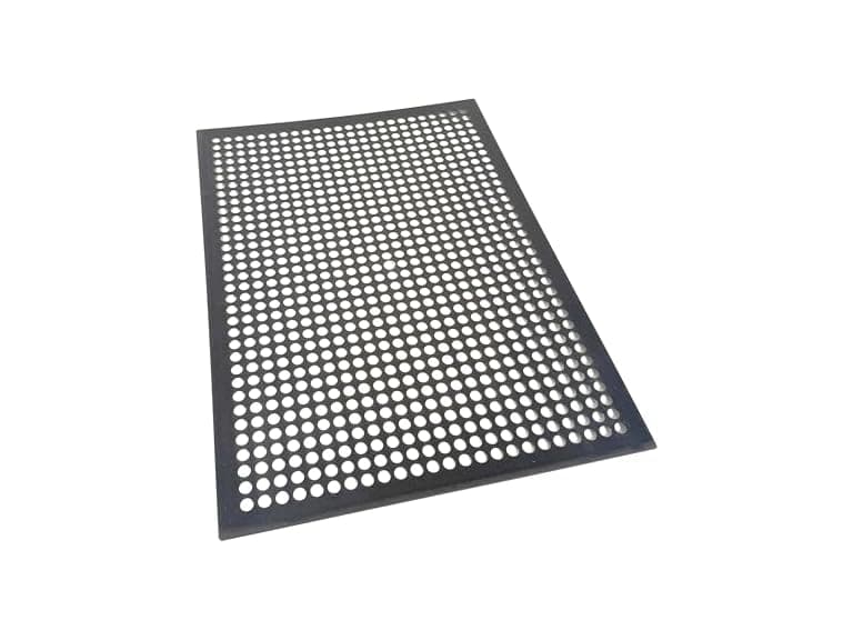 Lloyd Pans Rectangle Perforated Quik-Disk 13 by 18 Inch - Image 1