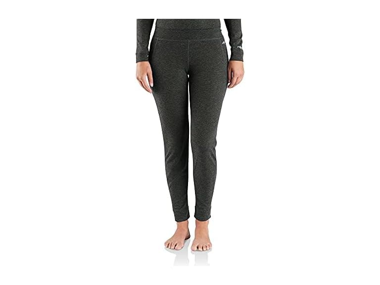 Carhartt Women (S) Force Midweight Wool Blend Pant - Image 1