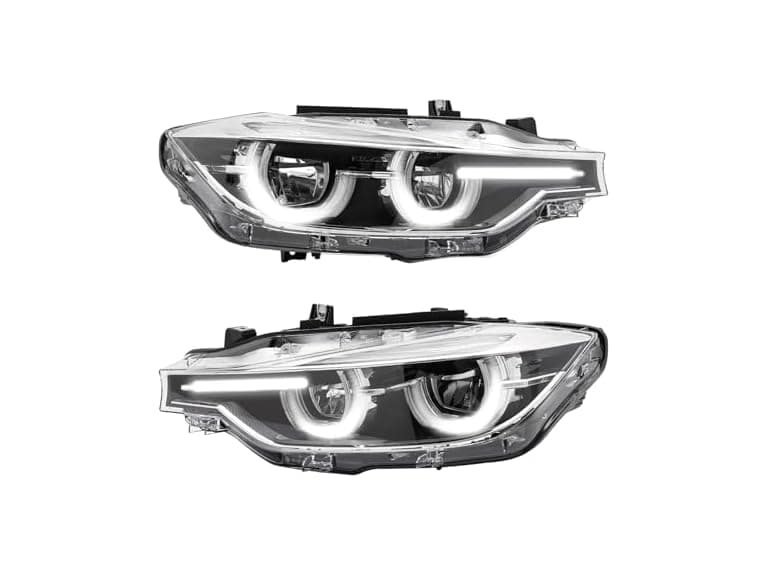 Headlight Assembly for 2016-2019 BMW 3 - Image 1