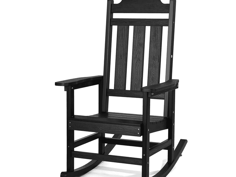 VEVOR Porch Rocker, HIPS Outdoor - Image 1