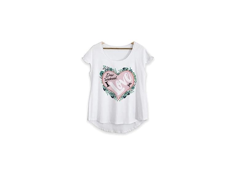 Faceplant Dreams Women (M) Dear Weekend I Love You - Image 1