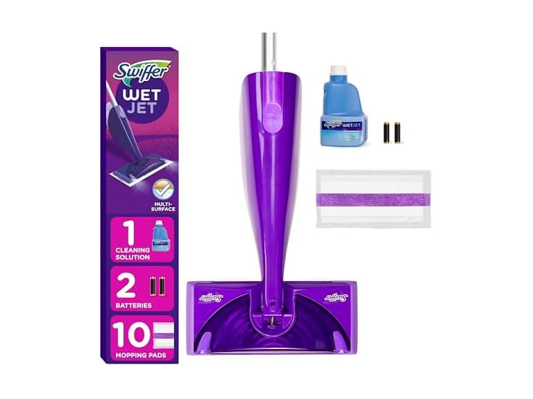 Swiffer WetJet Starter Kit - Image 1
