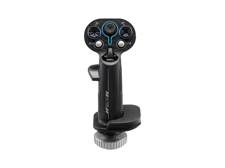 Thrustmaster Sol-R3 AVA Add-On Grip - Image 1