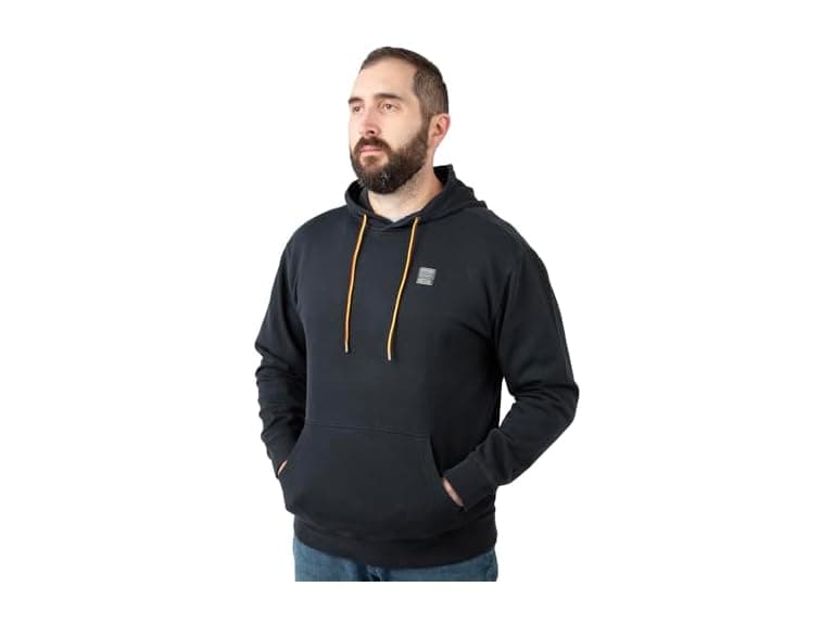 Field & Stream Mens Holloa French Terry Hoodie - Image 1