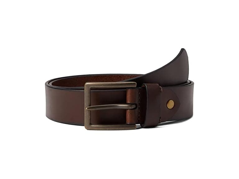 Johnston & Murphy Women (36) Rivet Belt - Image 1