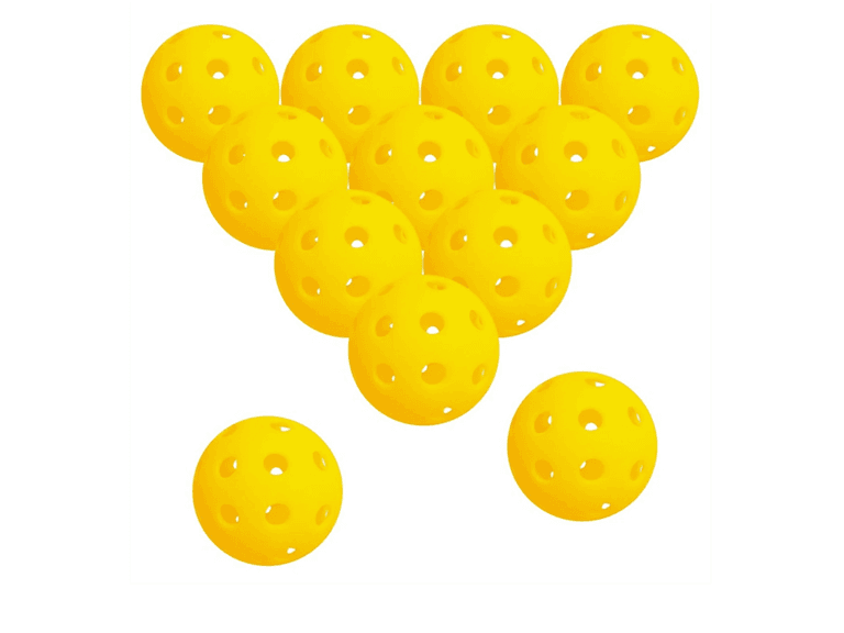 Pickleball Balls 12 Pack - Image 1
