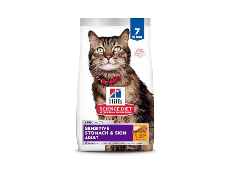 Hill's Science Diet Adult Sensitive Stomach - Image 1
