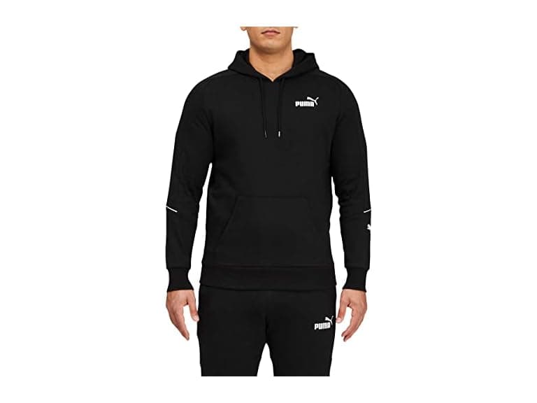 Puma Men Pipe Sports Hoodie - Image 1