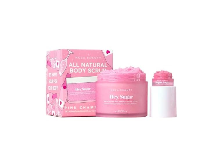 Ncla Beauty Hey Sugar Body Scrub Plus Bonus Mini - Image 1