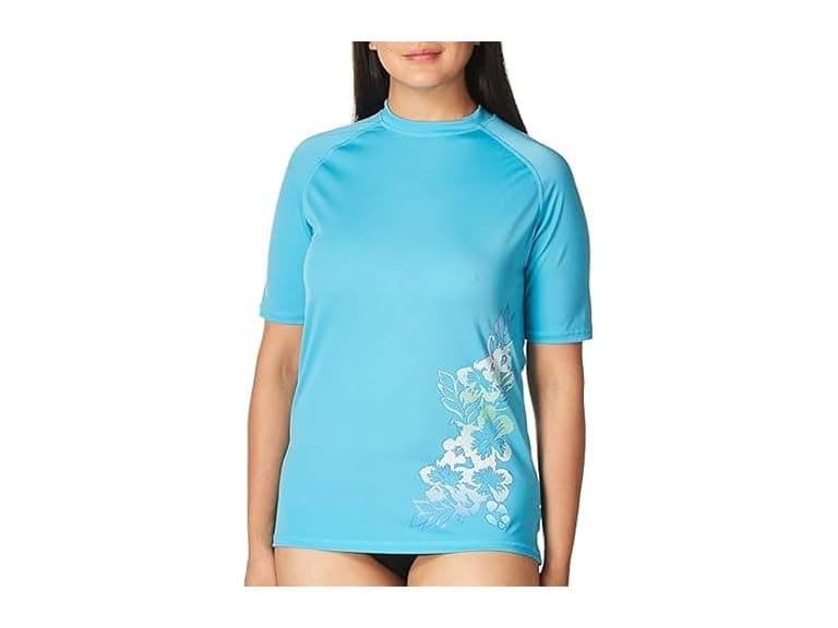 Kanu Surf Women Marina UPF 50 Short Sleeved & Top - Image 1