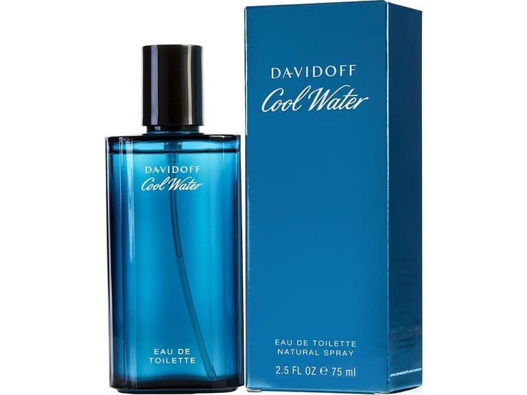 Davidoff Coolwater Men EDT Spray - Image 1