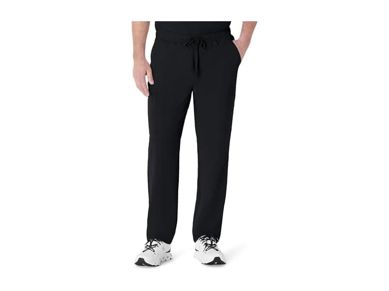 Amazon Basics Men Scrubs Tapered Leg Pants - Image 1