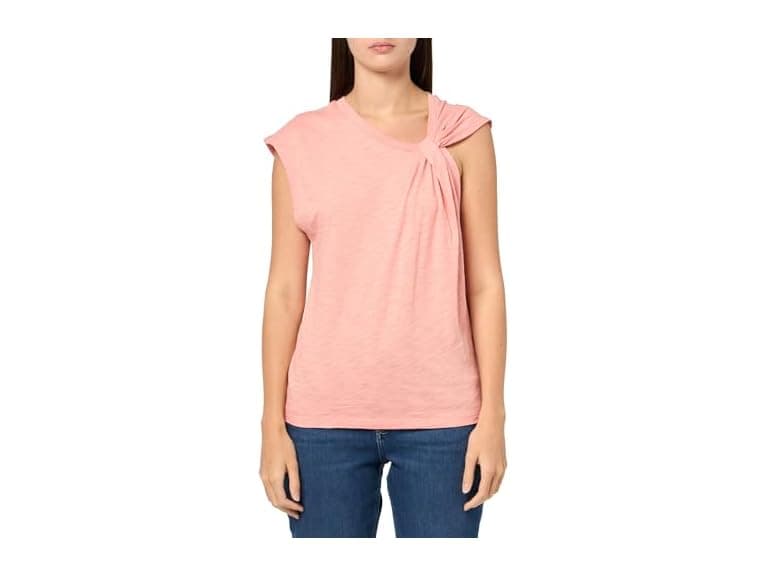 GAP Women Foreversoft Sleeveless Twist Tee - Image 1