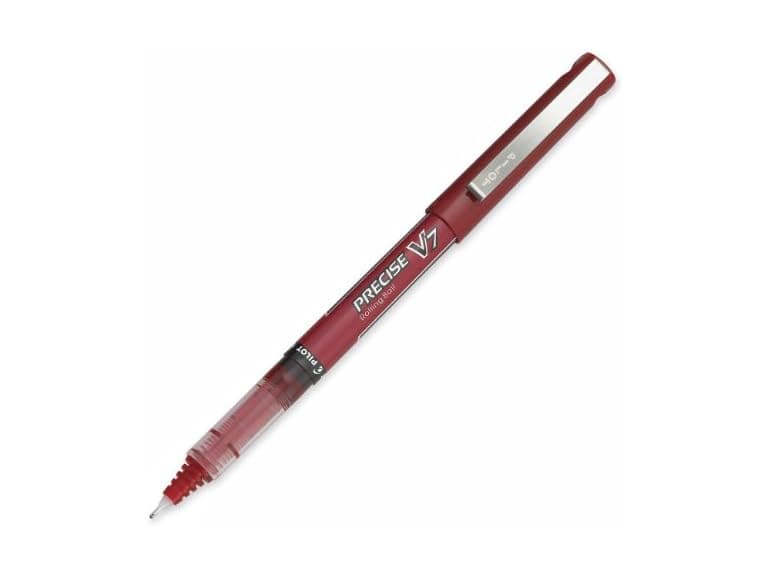 Pilot Precise Grip Liquid Ink Rolling Ball Stick Pens - Image 1