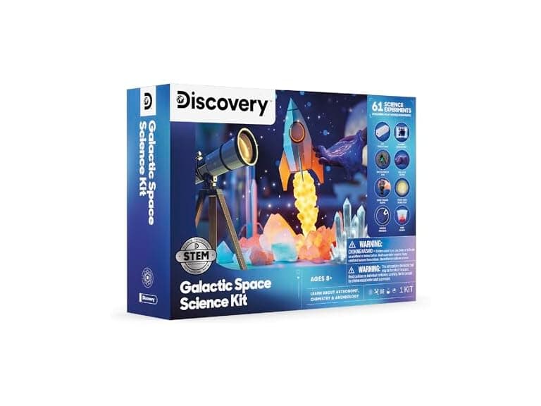 Discovery™ Galactic Space Science Kit - Image 1