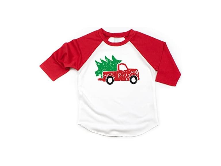 Bump And Beyond Designs (10-12 Years) Raglan - Image 1
