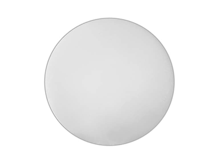 Excellante Polyethylene Round Cutting Board - Image 1