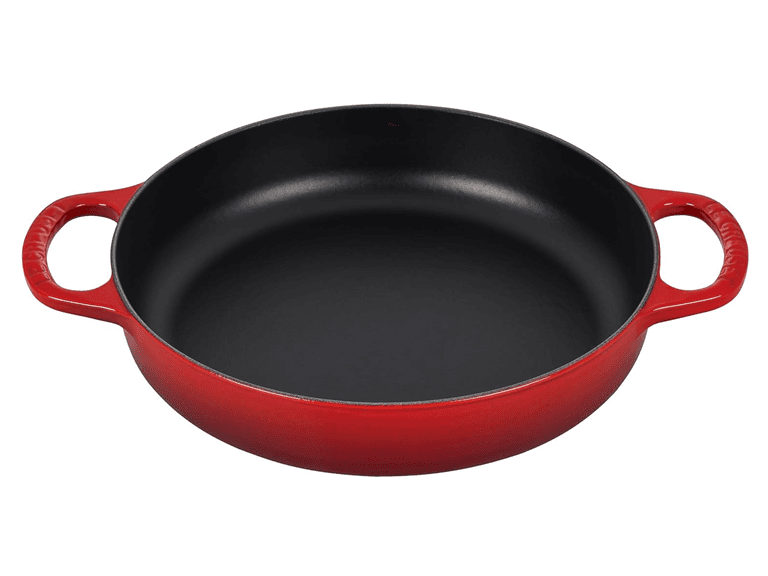 Le Creuset Enameled Cast Iron Signature Everyday Pan - Image 1