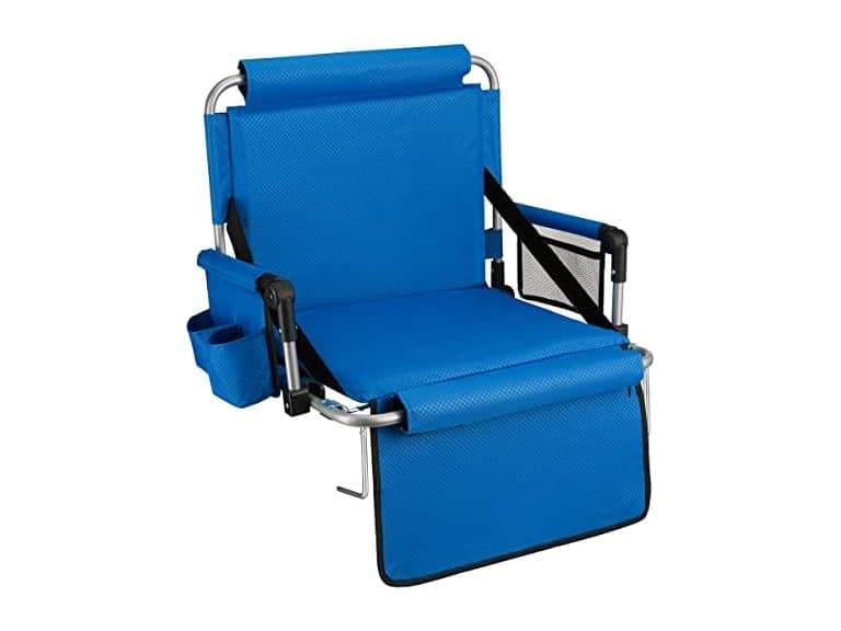 Alpcour Foldable Stadium Bleacher Seat - Image 1