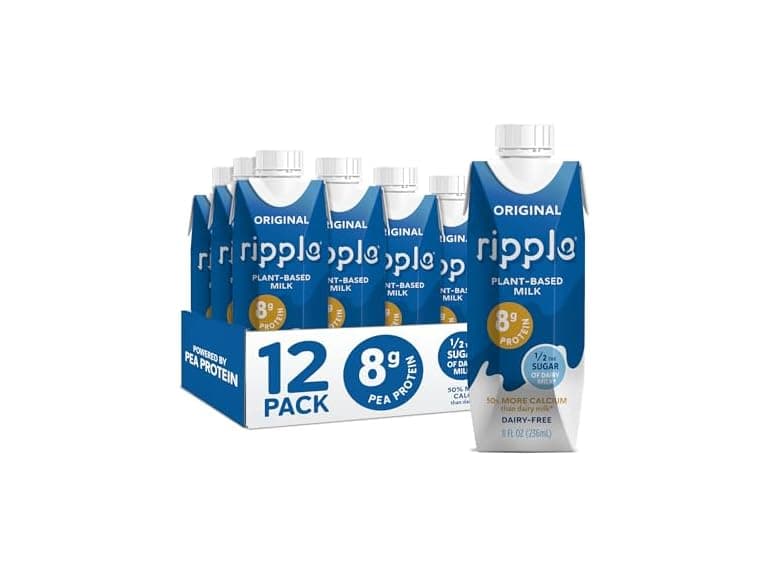 Ripple Original Plant Based Milk | 12PK - Image 1