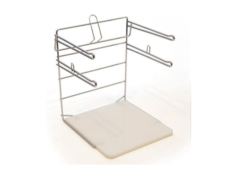 Bag stand for T Shirt Bags in Chrome 11 - Image 1