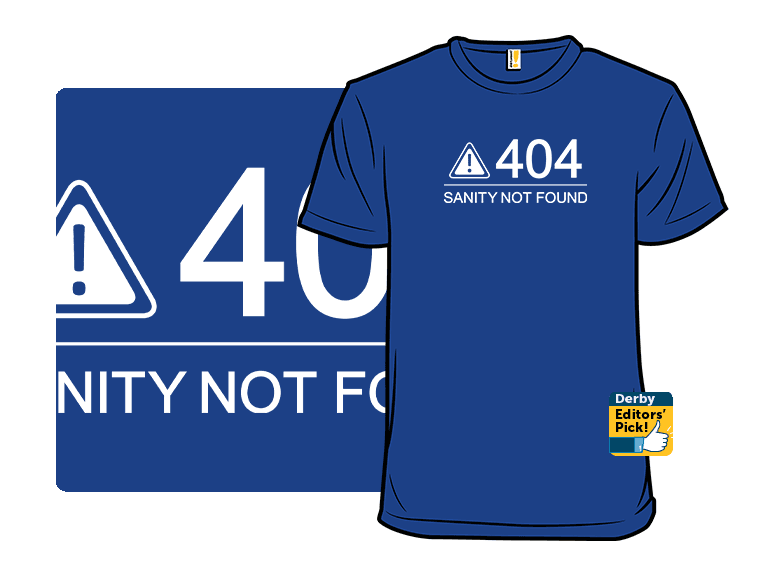 404 Sanity Not Found - Image 1