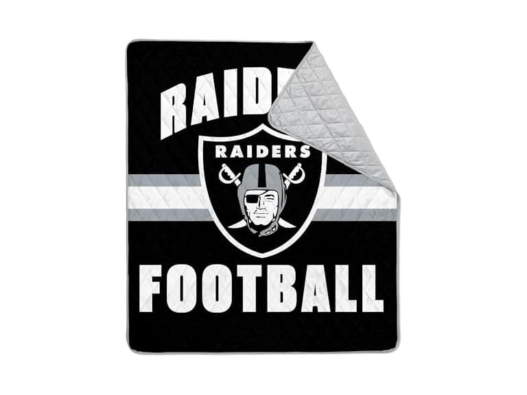LAS VEGAS RAIDERS Outdoor Blanket - Image 1