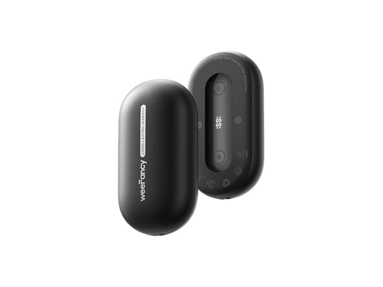 Alloy Hand Warmers, 2-Pack - Image 1