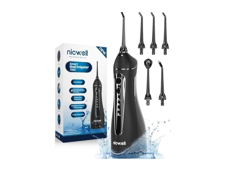 Water Dental Flosser - Image 1