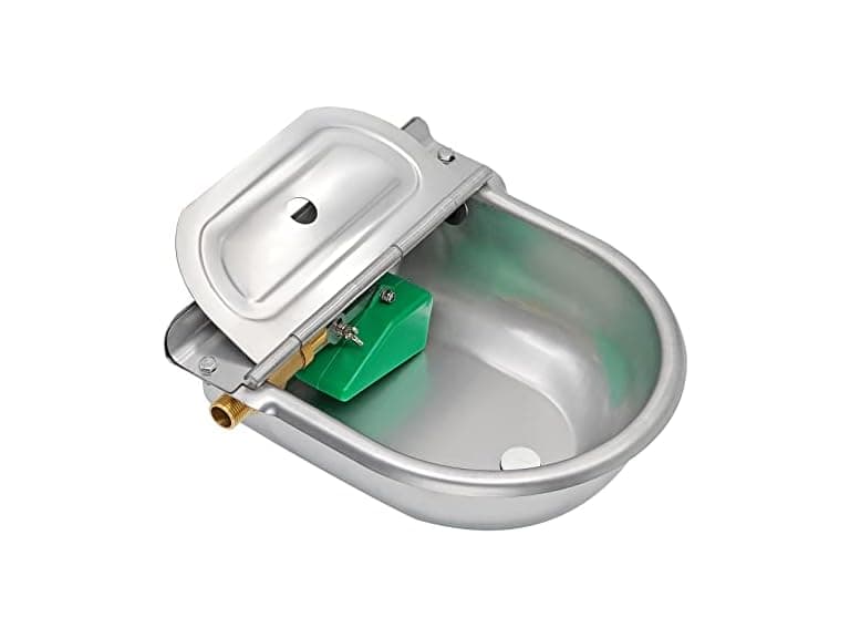 KHEARPSL Automatic Dog Water Bowl Dispenser - Image 1